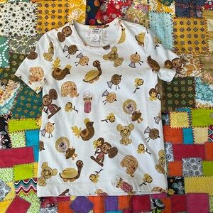 Chloe tee shirt size TL